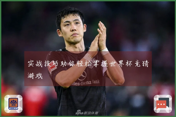 实战技巧助你轻松掌握世界杯竞猜游戏