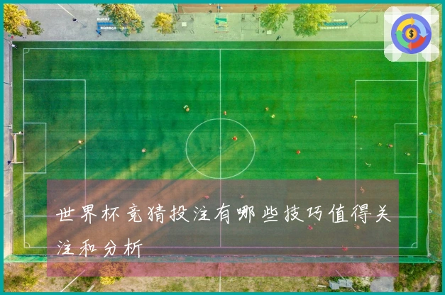 世界杯竞猜投注有哪些技巧值得关注和分析