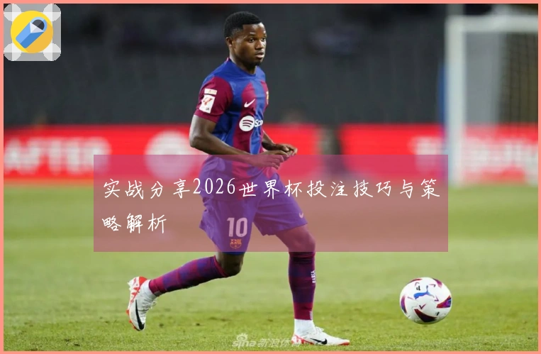实战分享2026世界杯投注技巧与策略解析
