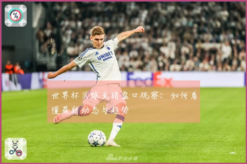 世界杯买球竞猜盘口观察：如何看懂最新动态与趋势