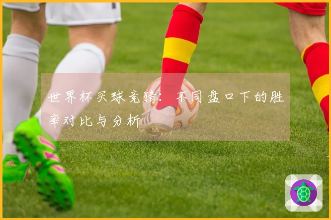 世界杯买球竞猜：不同盘口下的胜率对比与分析