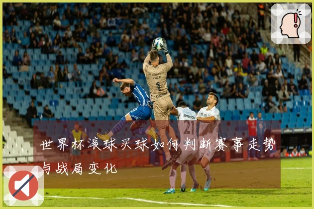 世界杯滚球买球如何判断赛事走势与战局变化