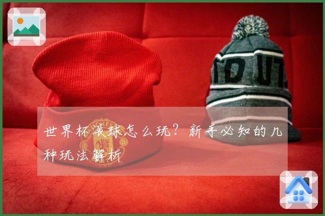 世界杯滚球怎么玩？新手必知的几种玩法解析