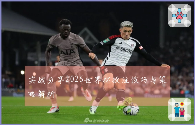 实战分享2026世界杯投注技巧与策略解析