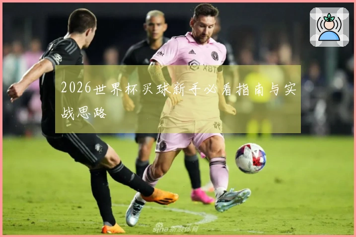 2026世界杯买球新手必看指南与实战思路